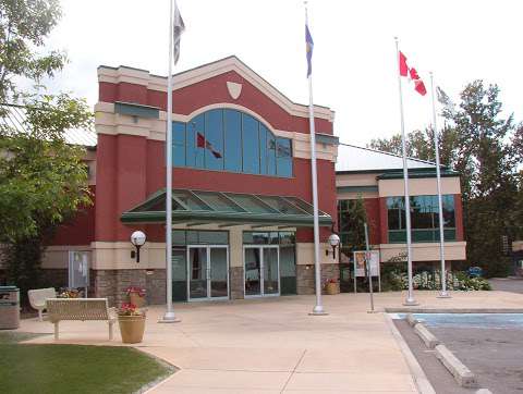 High River City Hall