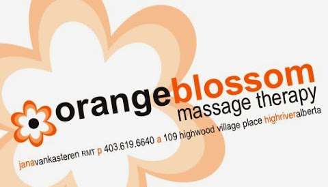 Orange Blossom Massage Therapy - High River & Okotoks