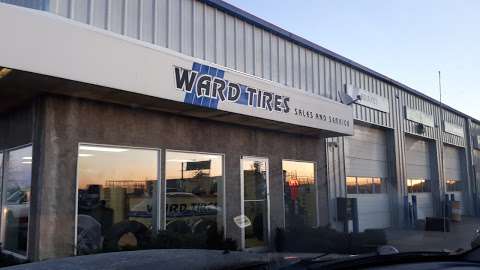 Ward Tires